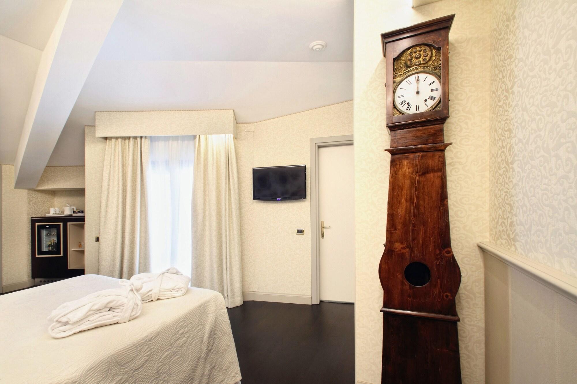 Hotel Antares Concorde, Signature Collection 4*