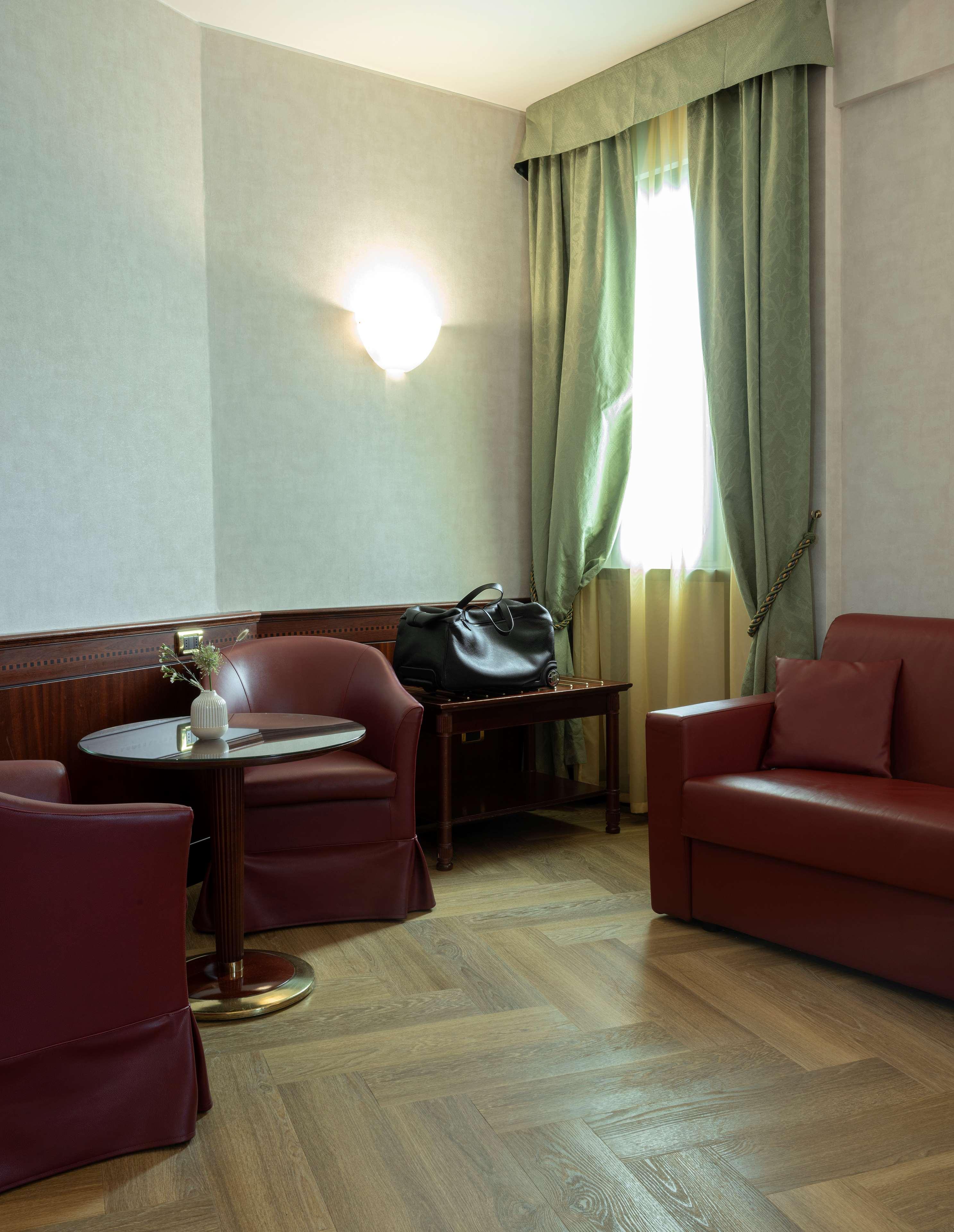 Hotel Antares Concorde, Signature Collection