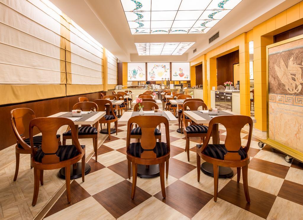 Hotel Antares Concorde, Signature Collection 4*