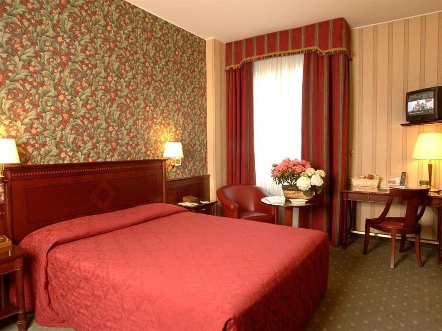 Hotel Antares Concorde, Signature Collection Mailand